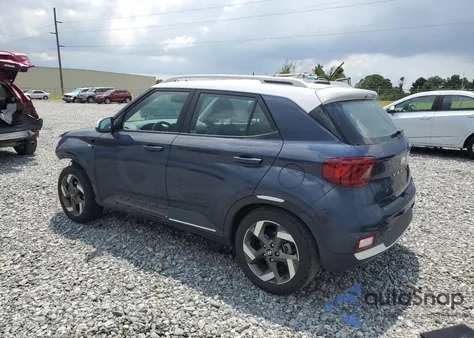 2023 Hyundai Venue Sel z USA, uszkodzony, nr VIN KMHRC8A30PU220520